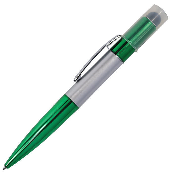 304133-metallic green